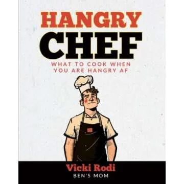 HANGRY CHEF - Getting your Kitchen Started
