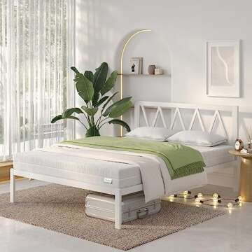 Bed Frames For Airbnb