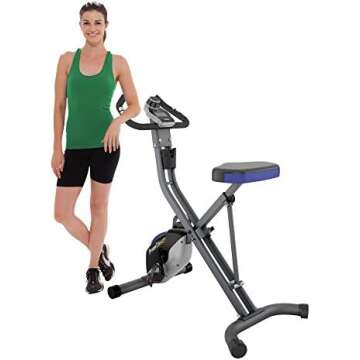Bikes & exercise equipment