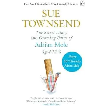 Teen Books Ages 13-18