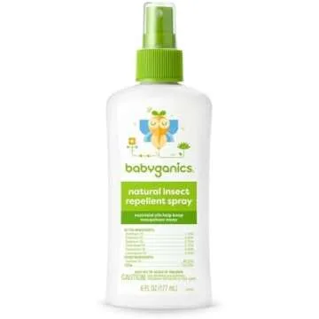 Best Natural Bug Sprays