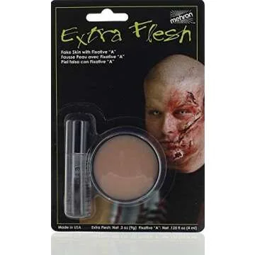 Items for SFX makeup course