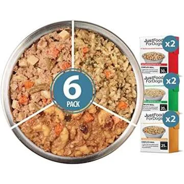 Dog Food/Supplements