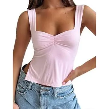 tops (going out, tees, cropped, etc)