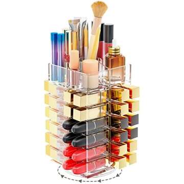 Makeup Organization