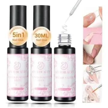 Dip Powders & Liquids