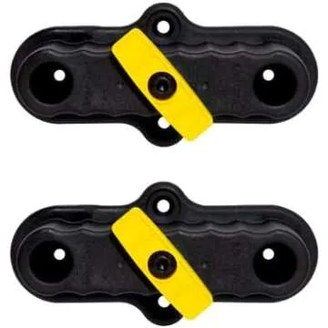 Battery and Tool Mounts