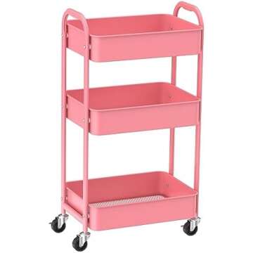 Organization + Cleaning Products