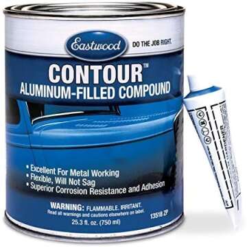 Basic products I use frequently.