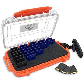 What I Use in the Field