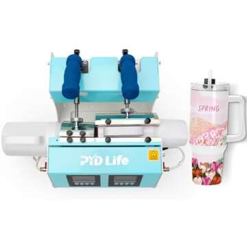 PYD Life Sublimation Products