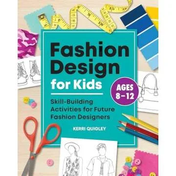 Fashion Books for Kids