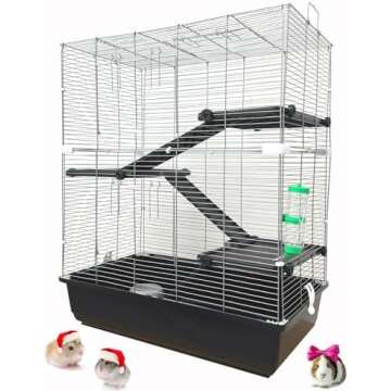 Rat cages