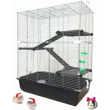 Rat cages
