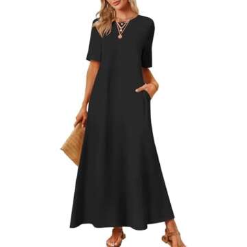 Must-Have Maxi Dresses