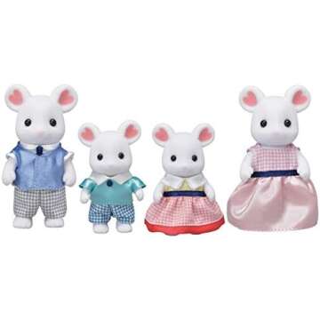 Calico Critters / Sylvanian Families