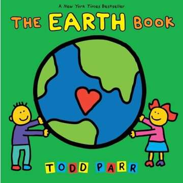 Earth Day Books for Kids