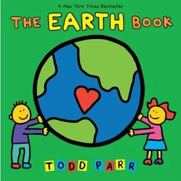 Earth Day Books for Kids
