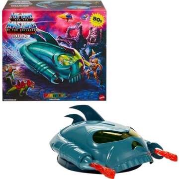 Masters of the Universe