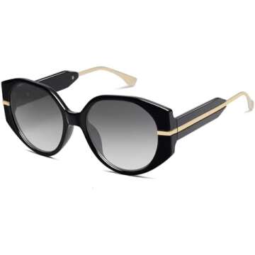Sojos Sunglasses- code BRITBROWN