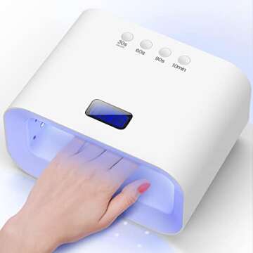 nail lamp
