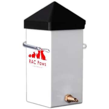 CHICKEN OWNER SUPPLIES