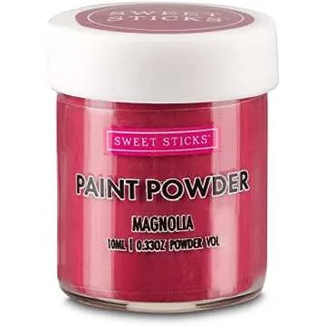 Edible Paint and Pearl Dust