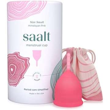 REUSABLE MENSTRUAL CUP