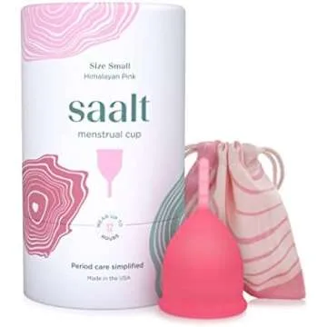 REUSABLE MENSTRUAL CUP
