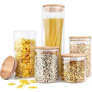 FOOD STORAGE FAVORITES