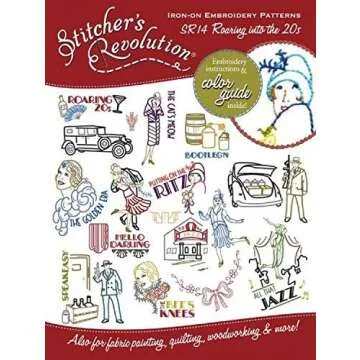 Sewing One Stitch at a Time