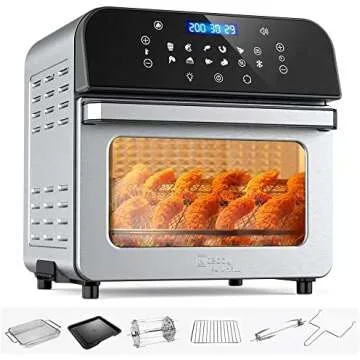 Air Fryer + Accessories