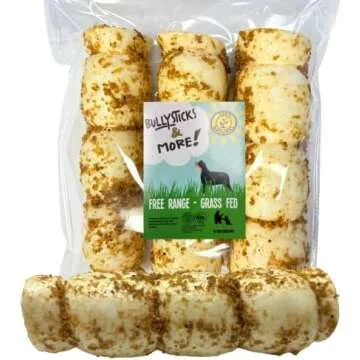 My Favorite Dog Chews (Rawhide alternatives)