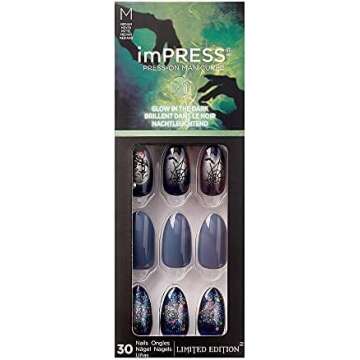 Press Ons and Nail Things