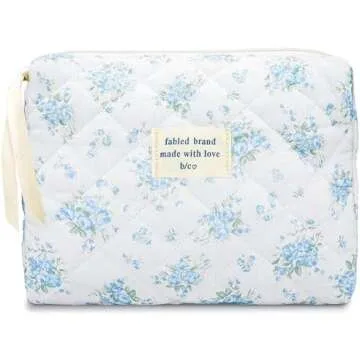 makeup/skincare bags