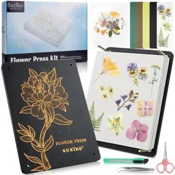 Flower Press