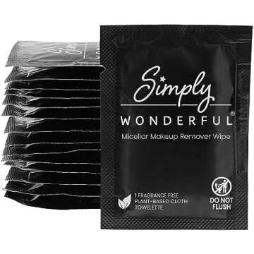 MAKEUP ESSENTIALS FOR VOLUNTEER