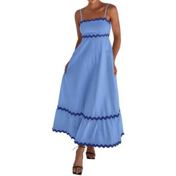 Ric Rac Summer Sundress