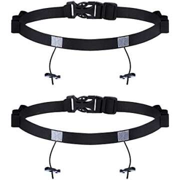 What's In My Race Bag