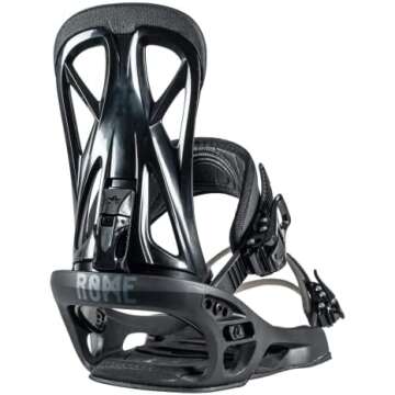 Snowboard Bindings