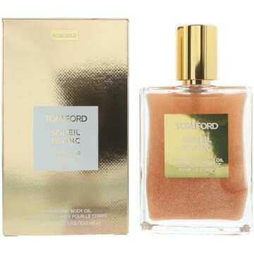 Body products/ fragrences I use