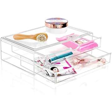 Makeup Storage