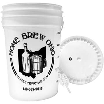Large Scale Homebrewing Kit