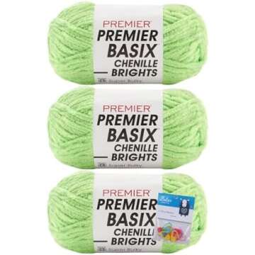 Hard to Find Yarn Colors