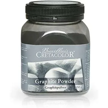 DIY Conductive Paint for Electroforming @EnchantedLeaves