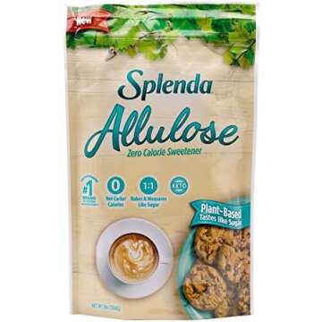 Natural Sweeteners / Edulcorantes Naturales