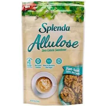 Natural Sweeteners / Edulcorantes Naturales