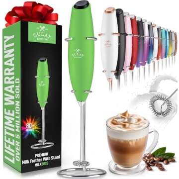 Lucy's Favorite Appliances/Tools for the Kitchen