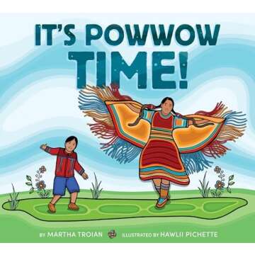 Native/Indigenous Picture Books