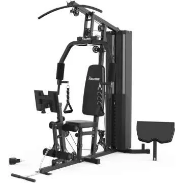 Top picks for a Home Gym on a budget